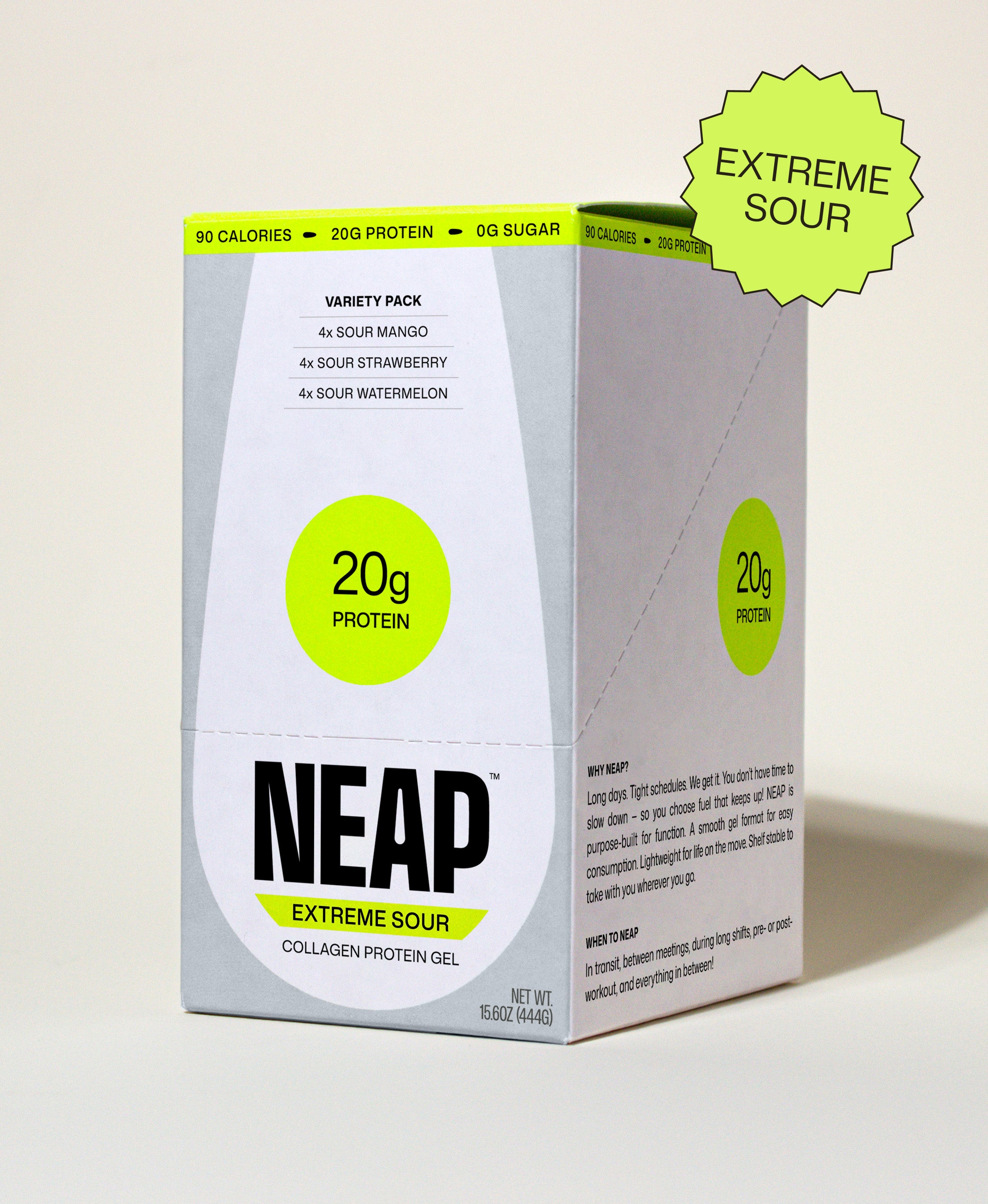 Extreme Sour Variety Box (12-pack)