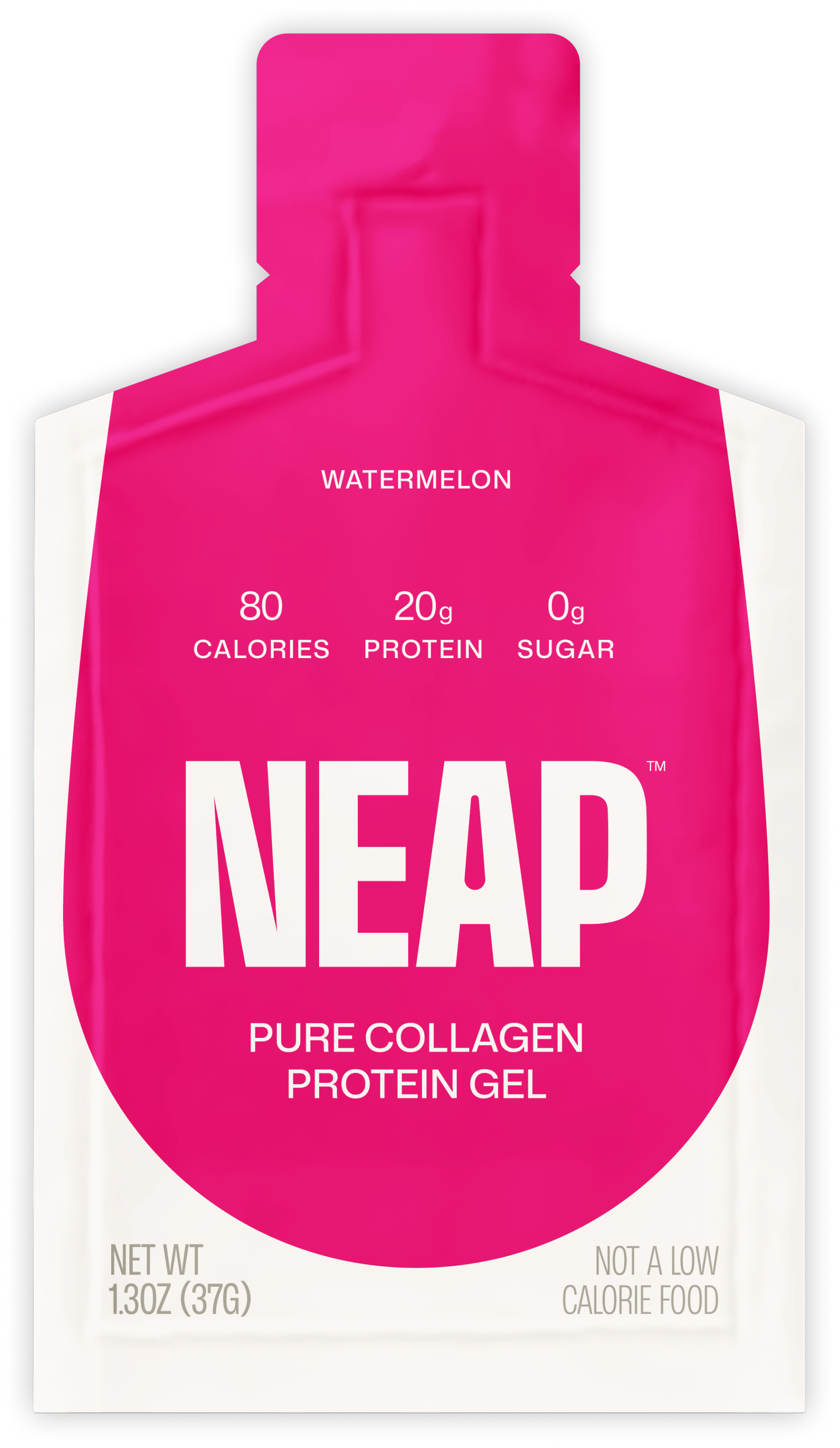 Pure Collagen Protein Gel
