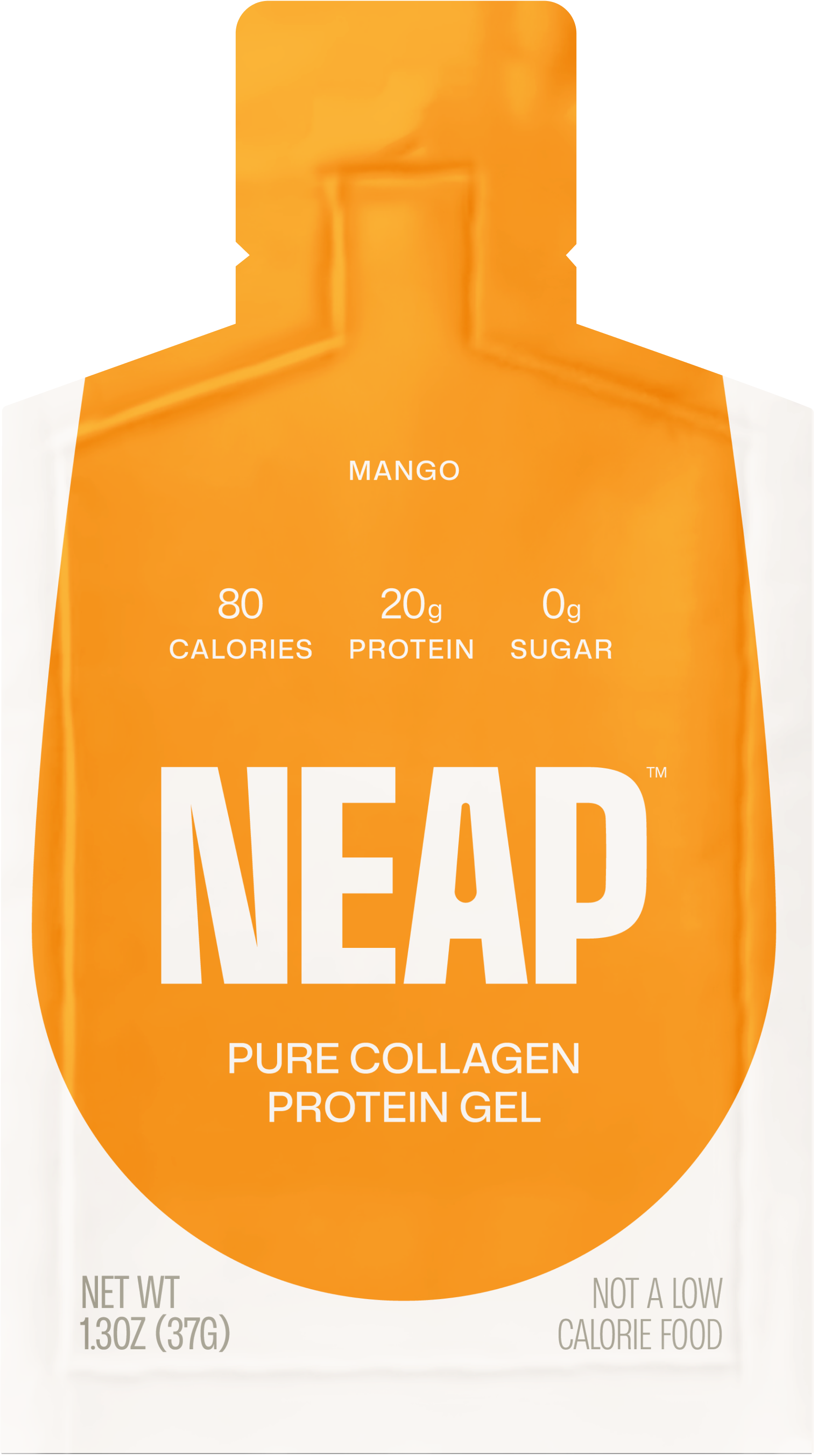 Pure Collagen Protein Gel