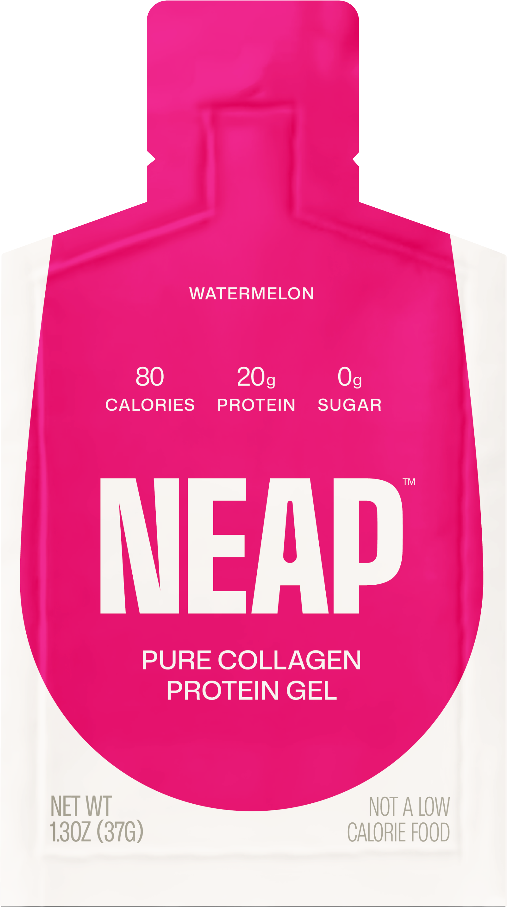 Pure Collagen Protein Gel